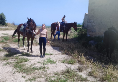 Agenzia/operatore Turistico Horsing Jumping Ranch